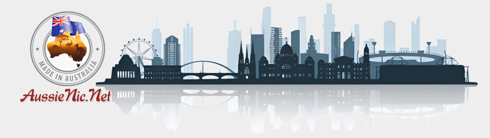 Made in Australia - Victoria Point Apartments Logo